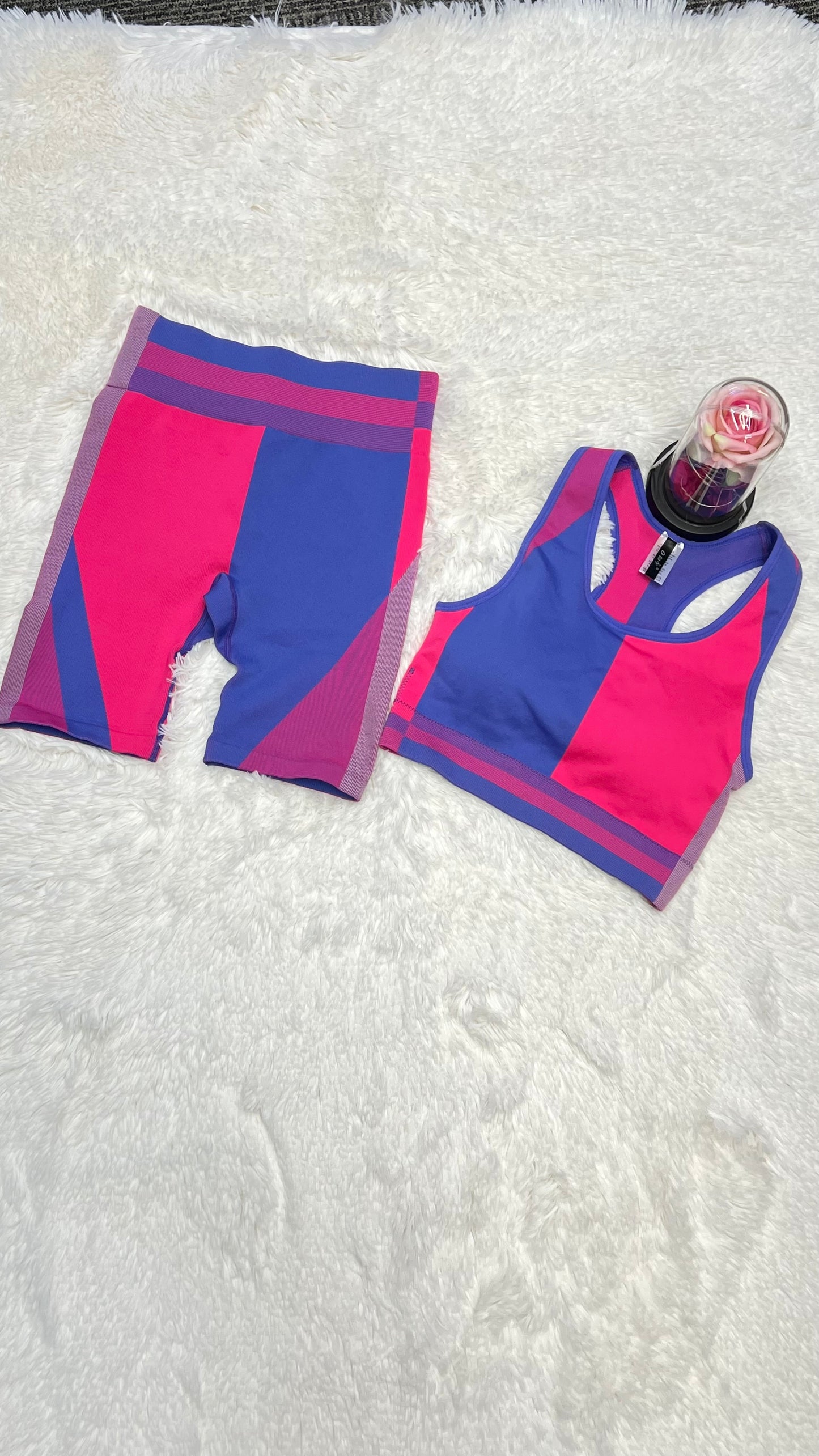 Set deportivo