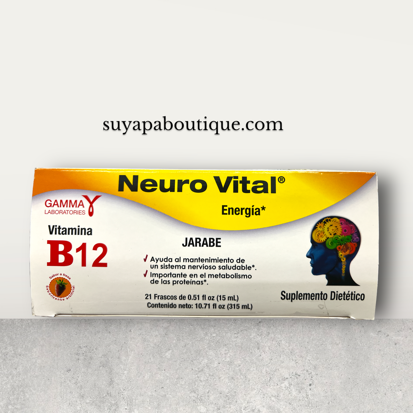 Neuro Vital B12