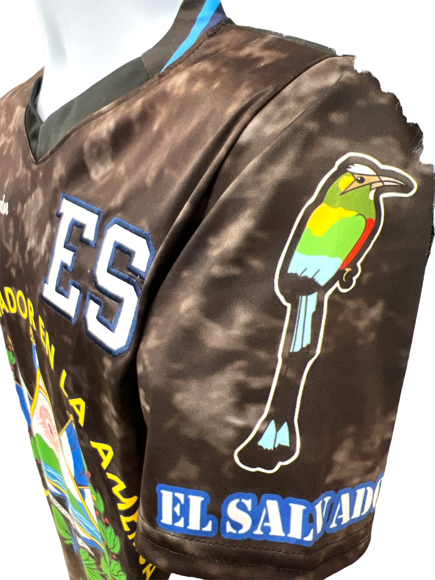 PLayera El salvador