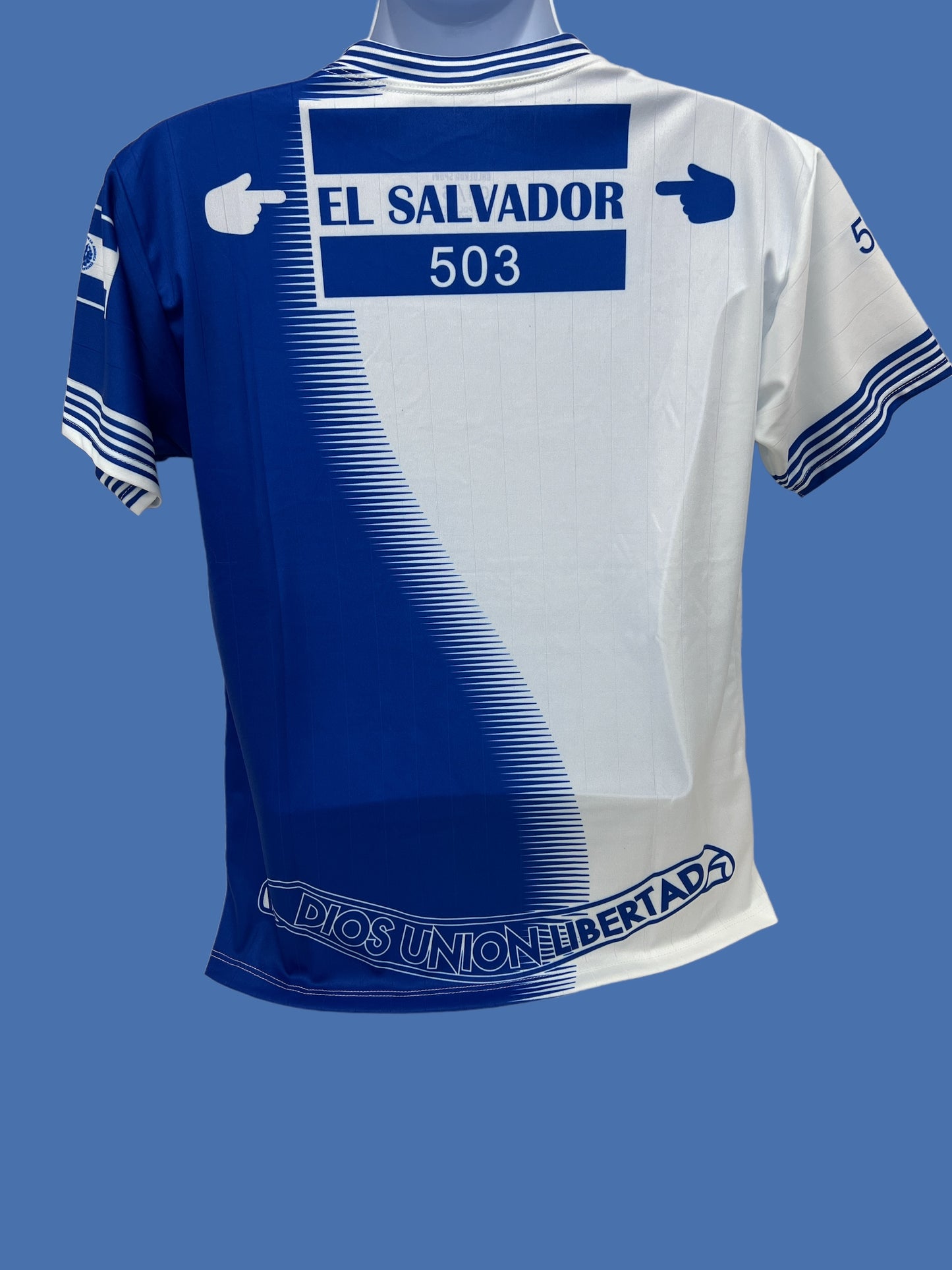 Jersey de el salvador