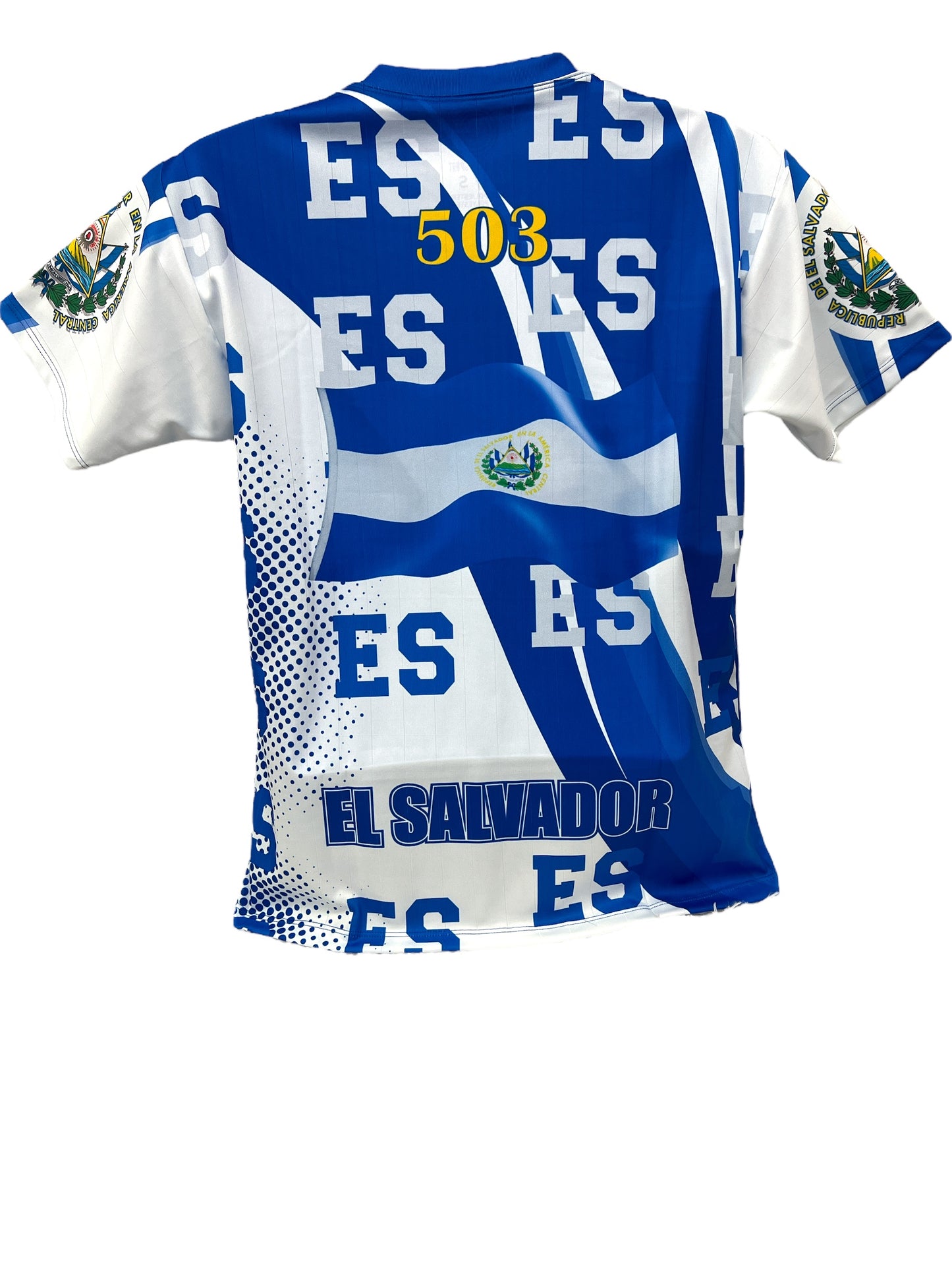 Jersey de el salvador