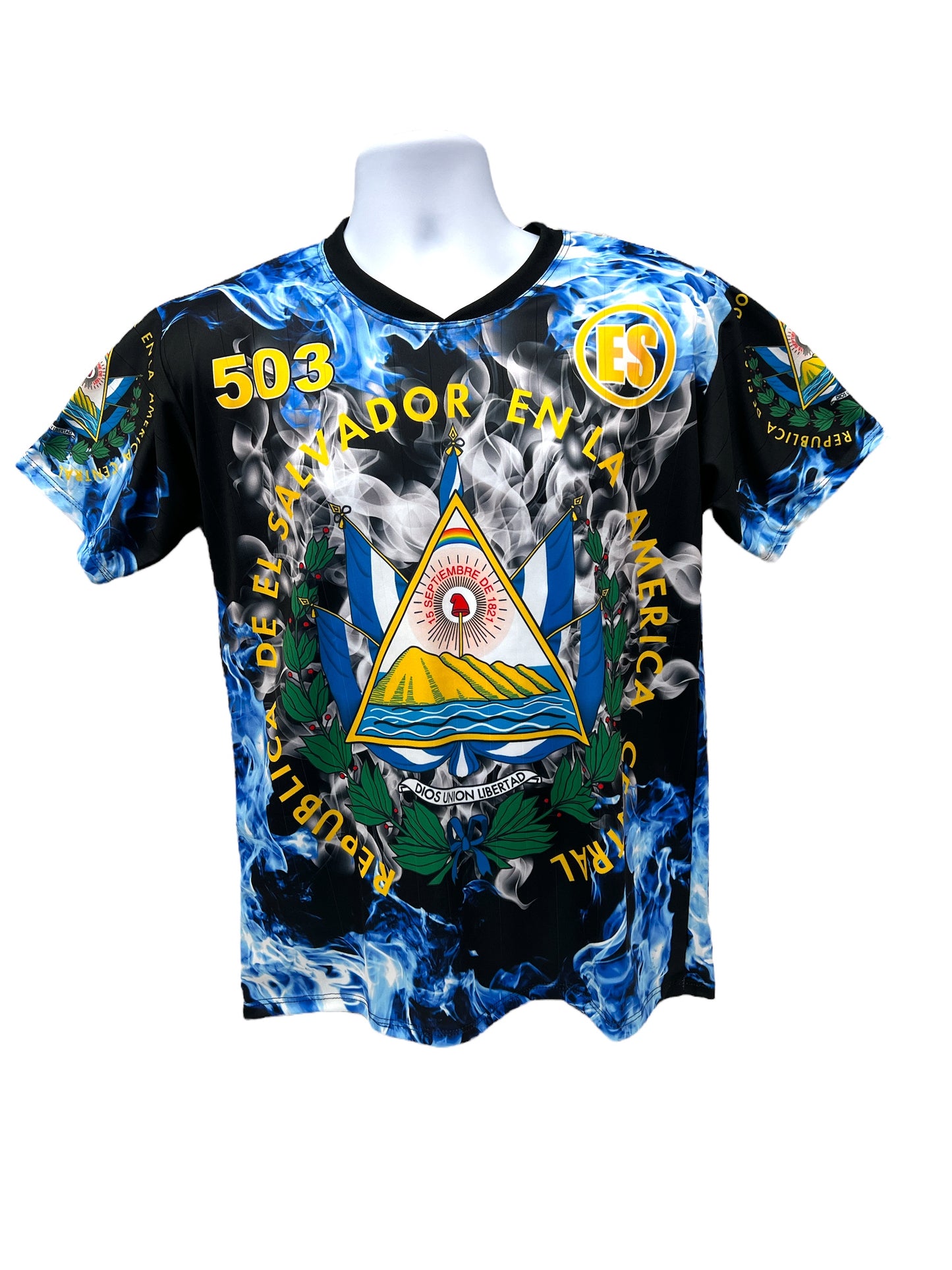 Jersey de el salvador