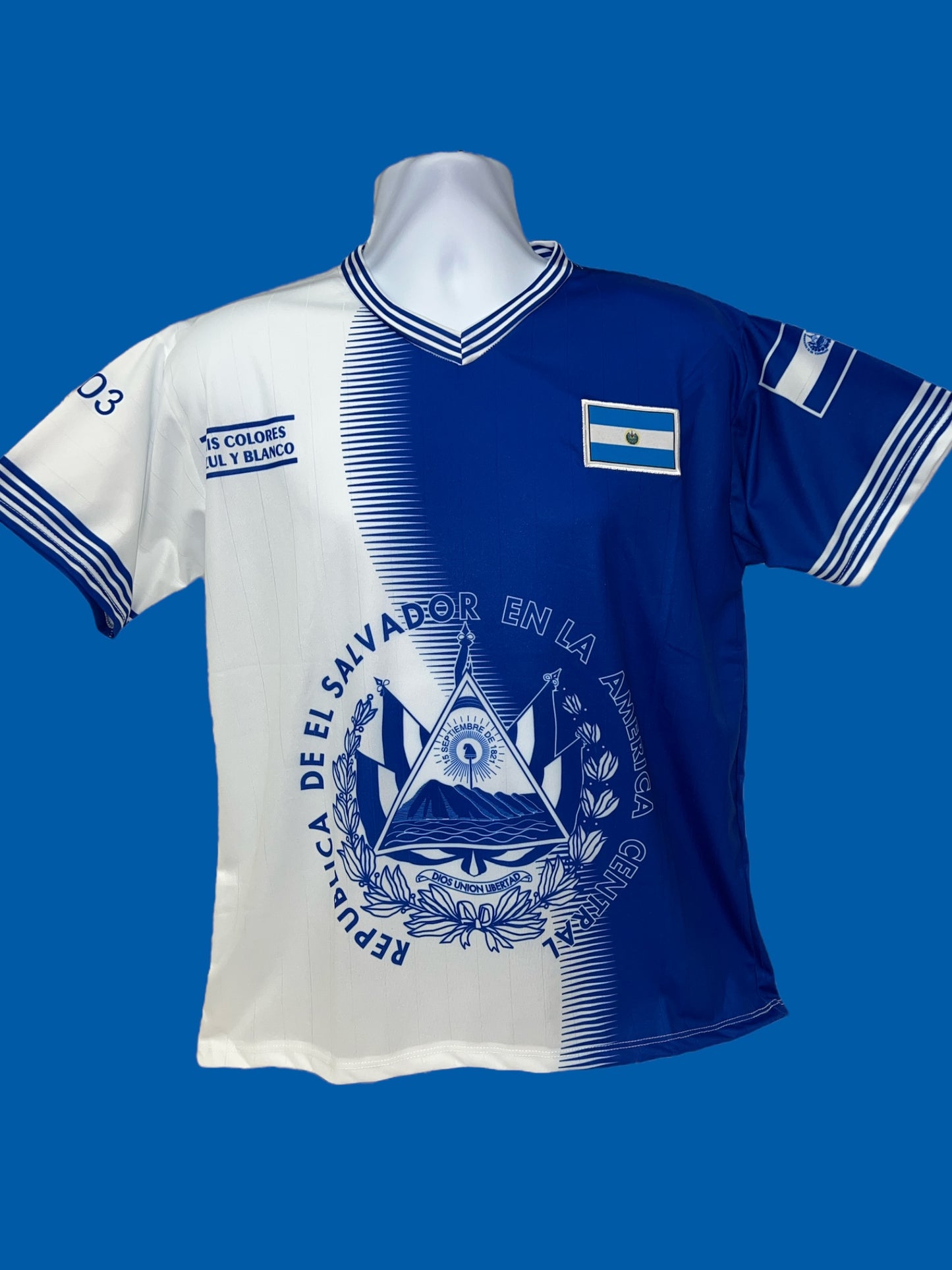 Jersey de el salvador