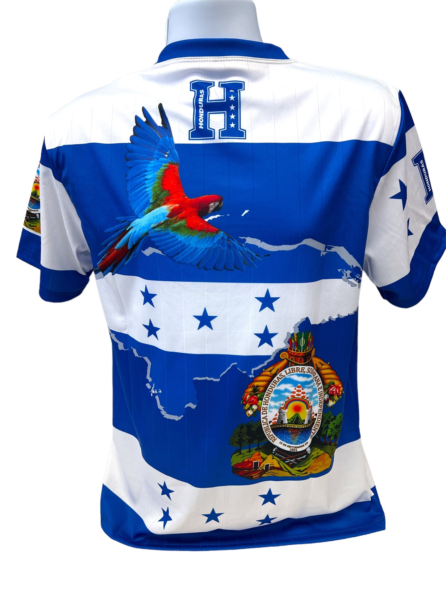 Playera,504,Honduras