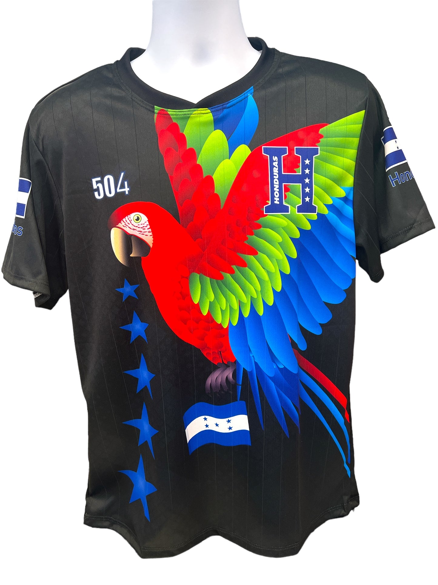 Guacamaya Roja