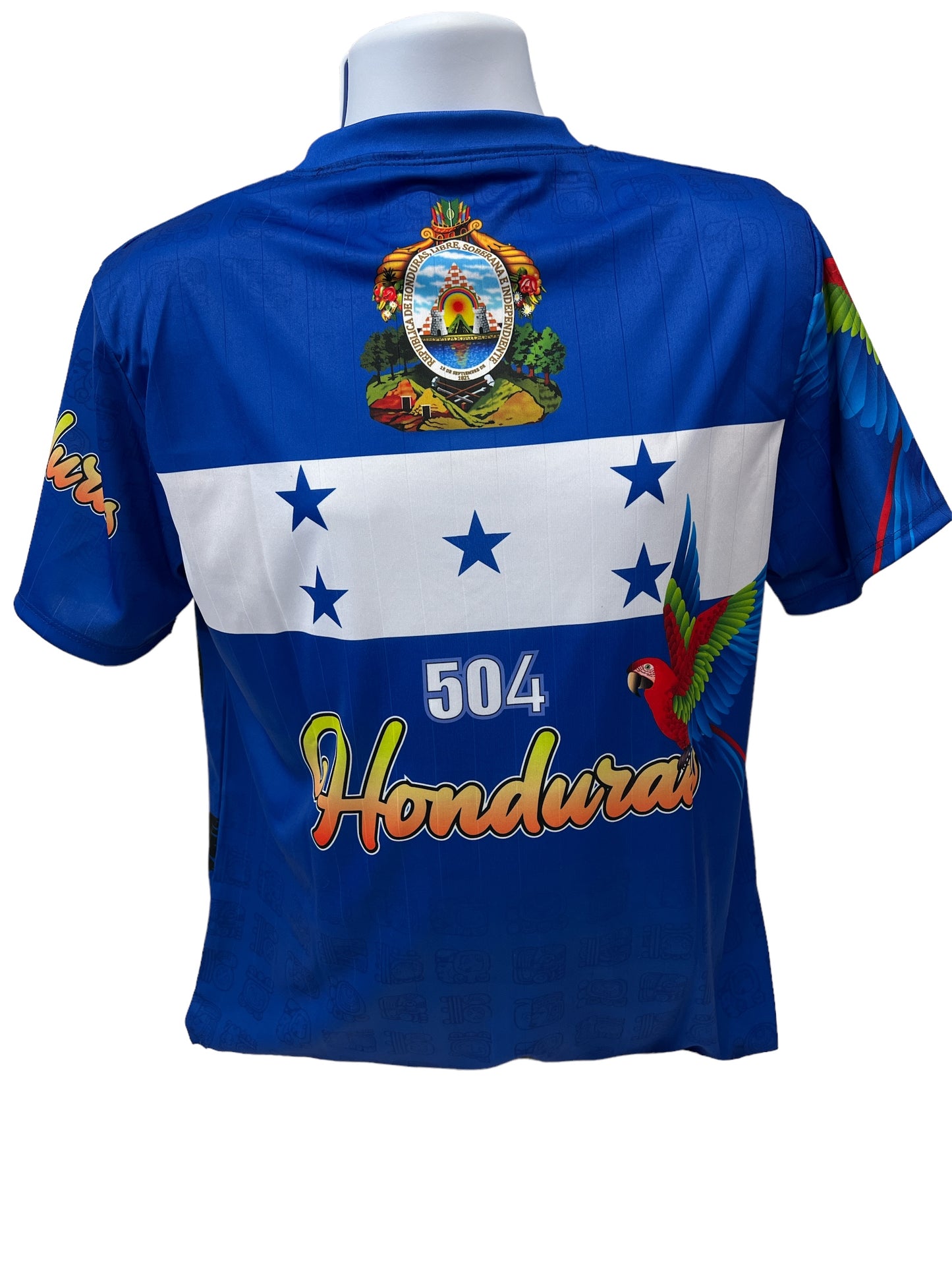 Camiseta Honduras