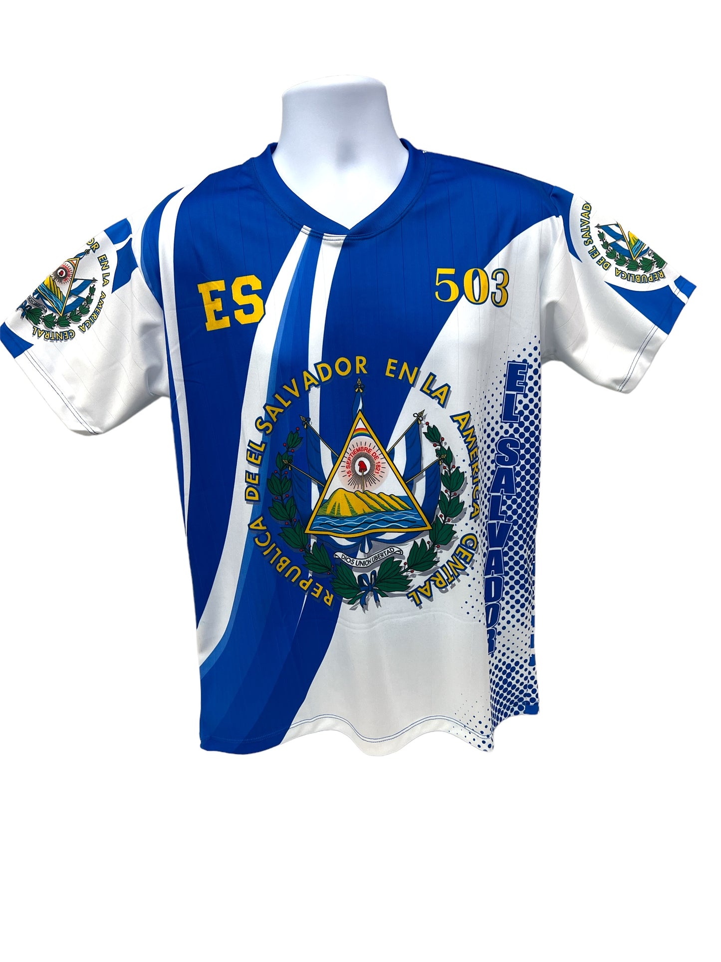 Jersey de el salvador