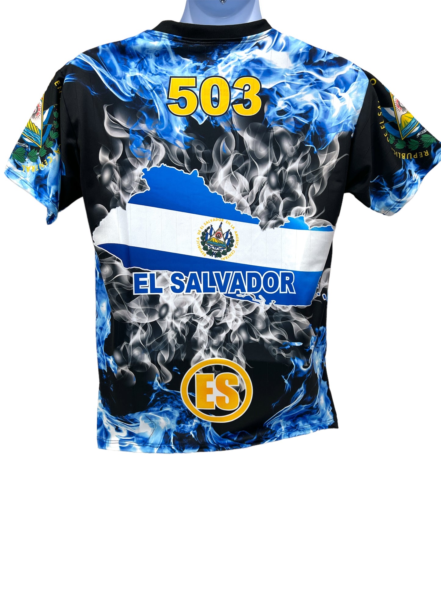 Jersey de el salvador