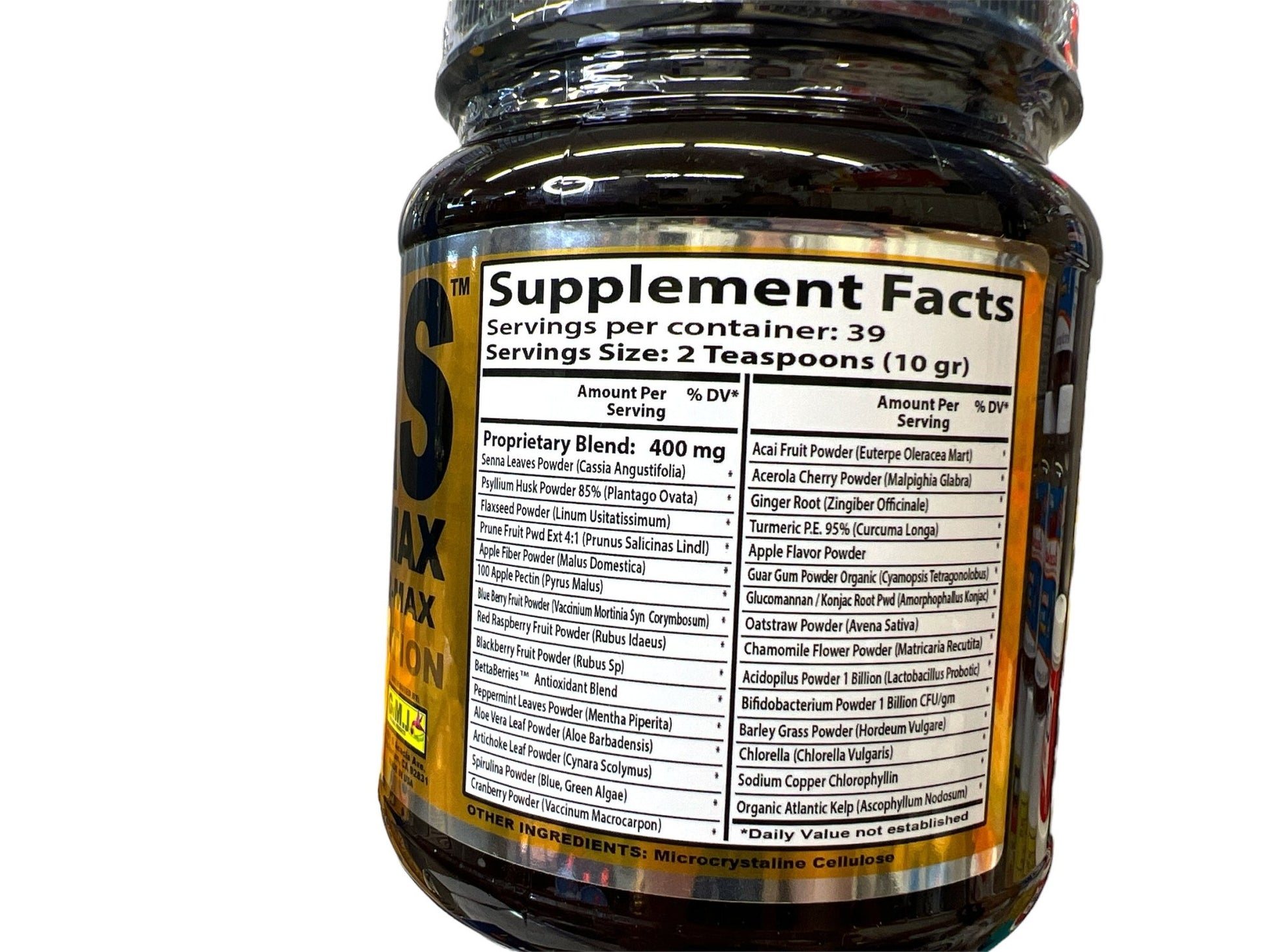 30 Fibras Detox super - Max 400 GramosDespierta tu metabolismo con la ayuda de 30 Fibras Detox Super - Max. Esta fórmula exclusiva contiene 400 gramos de fibras que mejoran la salud digestiva - mitiendaamore