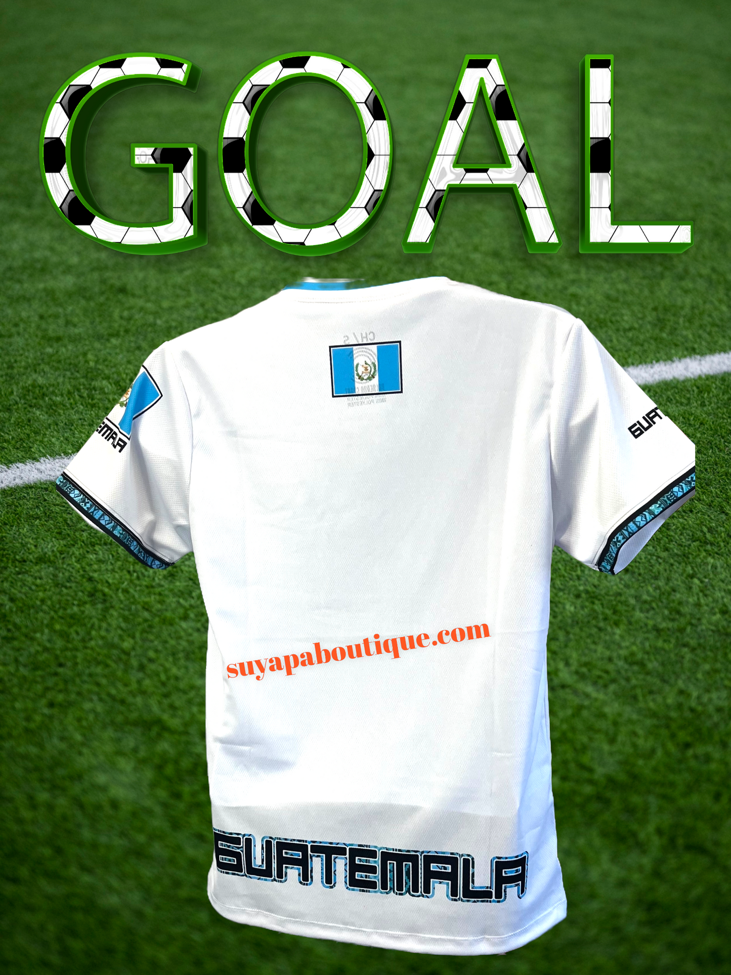 Guatemala Jersey