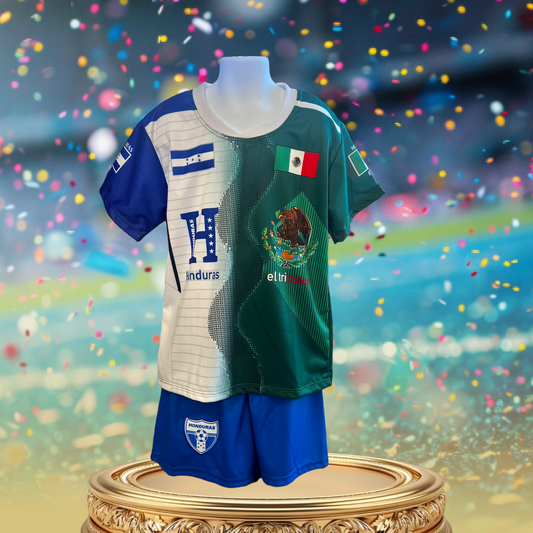 Set niños Mexico / Honduras