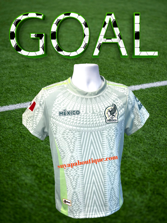 Jersey Mexico green