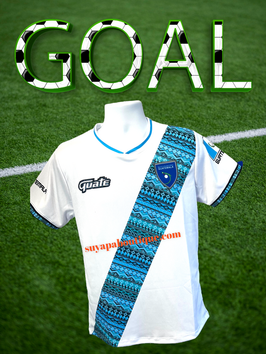 Guatemala Jersey