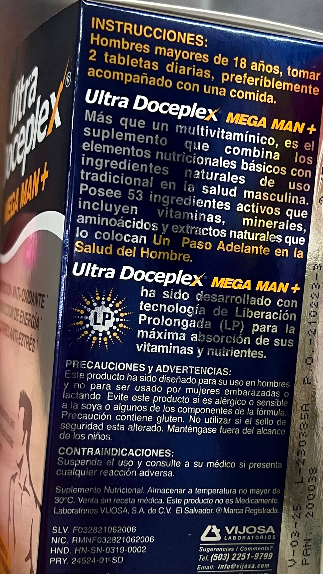 Ultra Doceplex Mega Man+