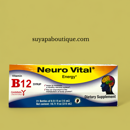 Neuro  Vital B12