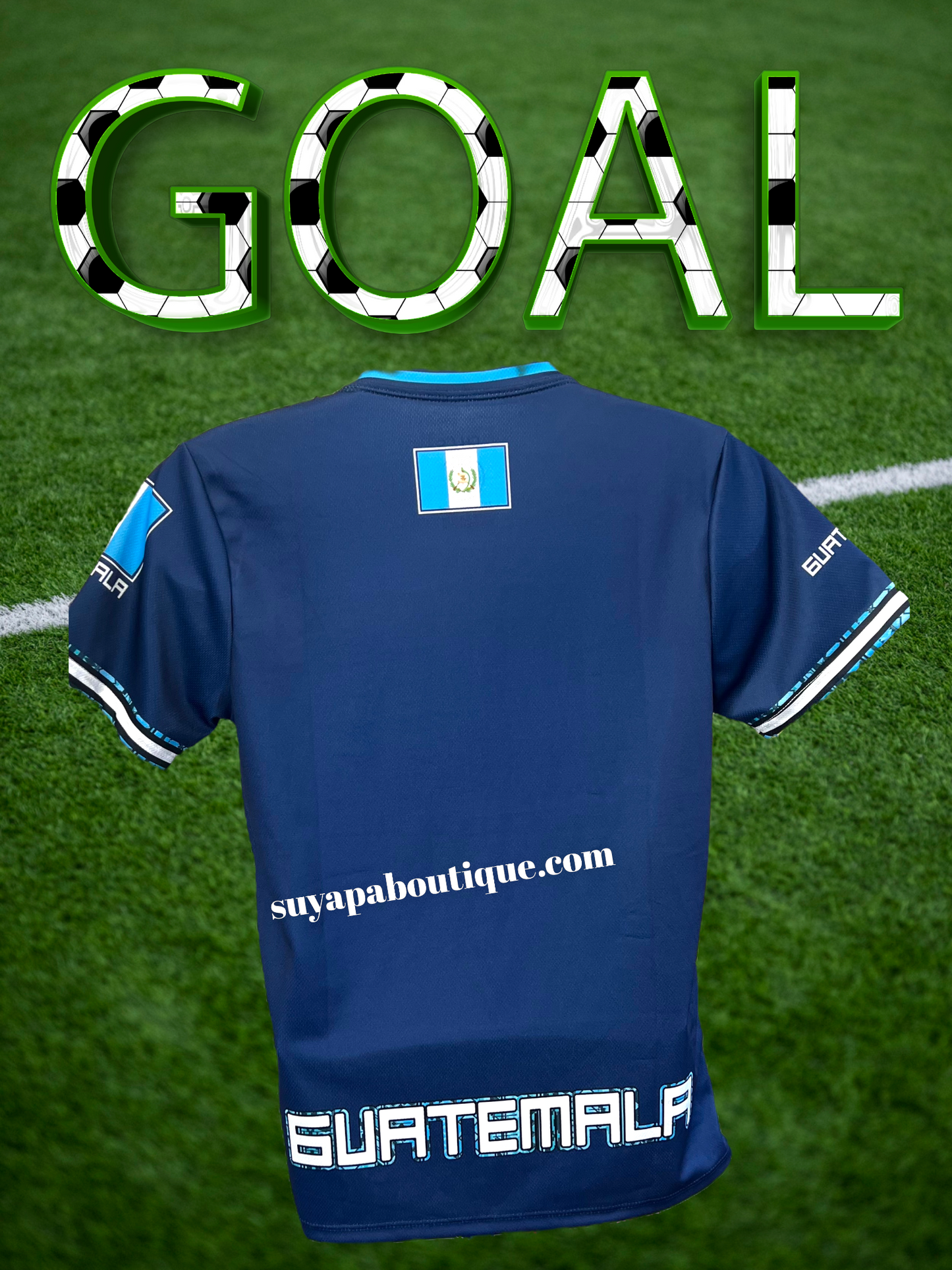 Guatemala Jersey