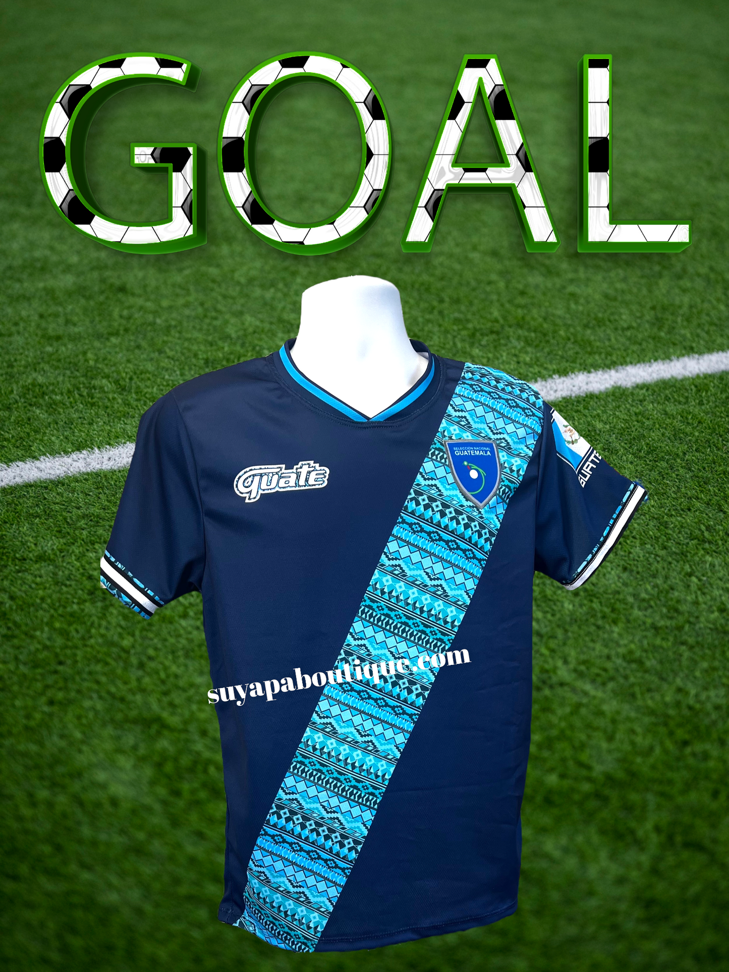 Guatemala Jersey