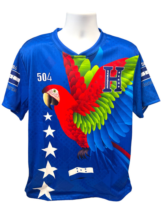 Guacamaya Roja