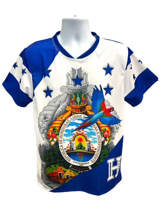 Escudó Honduras