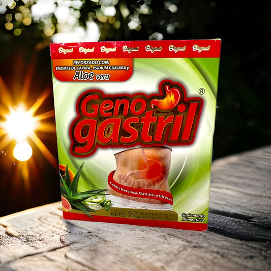 Geno- gastril